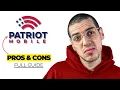 Patriot Mobile Review 2026 Honest Pros Cons Verdict