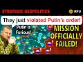 Download Lagu Disaster In Donbas! Russian Generals PREPARE FOR THE WORST! | RFU News