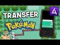 How to Transfer Pokemon Using Delta