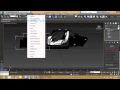 export car model from 3D Max to CryEngine part 1