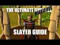 The Ultimate Duradel OSRS Slayer Guide