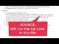 PythonAnywhere Intro - Upload Database Content