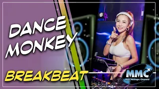 Download DJ DANCE MONKEY NEW REMIX 2020 ( Breakbeat ) MP3