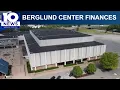 Financial disparities for Berglund Center