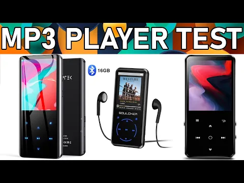 Download MP3 ᐅ MP3 Player Test 2023 | Beste MP3 Player