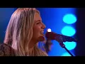 Kelsea Ballerini Performs "Baggage" | The Voice Lives | NBC