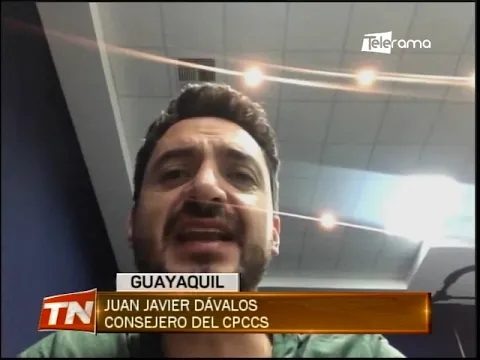 Juan Javier Dávalos 