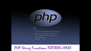 PHP String Functions strlen-tutorial-hindi