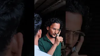 बड़े भाई ने छोटे भाई को सिखाया सबक 🤔