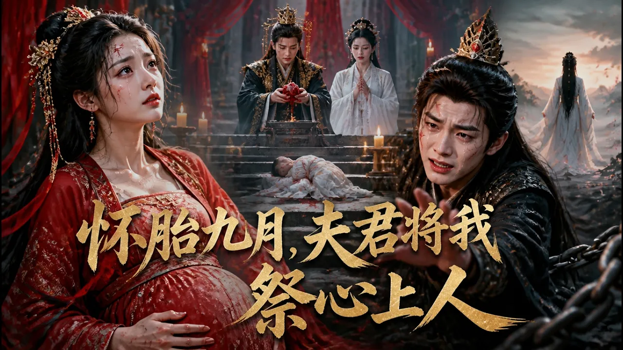 怀胎九月,夫君将我祭心上人