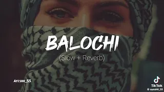 Balochi song Dila ra sabar o karar Nast