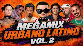 MEGAMIX URBANO LATINO VOL. 2 🔥 Con Calma, Tusa, Te Boté, Me Porto Bonito, Con Altura | DJ Gufy