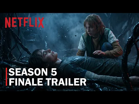 Video Thumbnail: Stranger Things - Season 5 Finale Trailer | Episode 8 | Volume 3 | Netflix