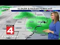 Metro Detroit weather forecast April 1 2026 -