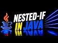 Nested If in Java Explained Java for Beginners