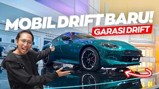 Mencari Mobil Impian Garasi Drift di GIIAS ‼️