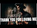 Lagu Bon Jovi   Thank You For Loving Me Cover