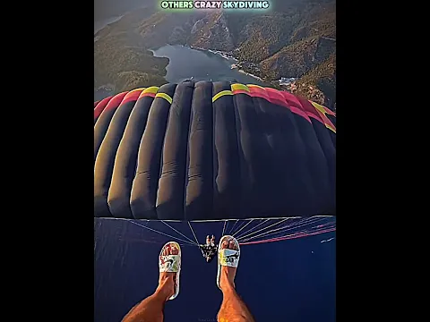 Normal Skill vs King of Skydiving 💀