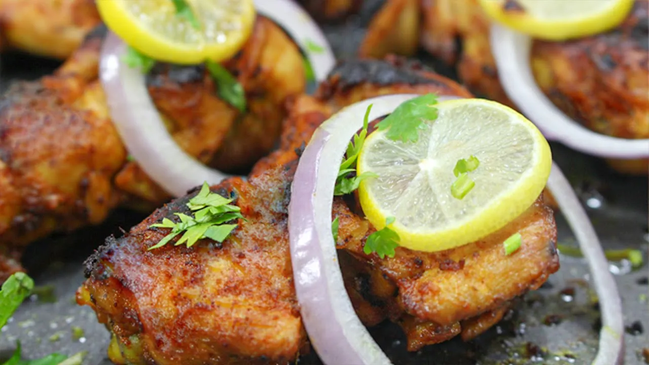 Pan Roasted Chicken Recipe By SooperChef