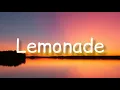 Jeremy Passion - Lemonade (Lyrics)