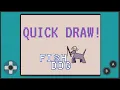 MakeCode Arcade Advanced - QUICK DRAW