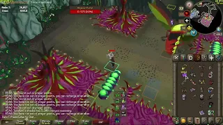 How I did my Solo CoX CM Speedruns with commentary 25 24 6