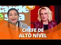 Download Lagu Ana Maria Braga foi 'figurante'? Sonia Abrão repercute estreia de reality culinário