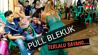 Download Terlalu Sayang | Jaipong Dangdut Sunda | artis berjoged pull Blekuk Mantap ‼️ MP3