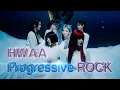 Lagu (G)I-DLE - 'HWAA PROGRESSIVE ROCK Ver.' Official Music Video