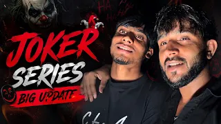 Joker series big update😂❤️ || Doonboys vlog