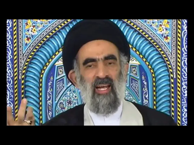 ⁣الف باء الإسلام (تأكيد اهل البيت عليهم السلام بوجود عالم الذر) الحلقة 7 السيد هادي المدرسي