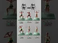 6 Chair Exercises to Burn Belly Fat Tone Your Body