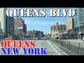 Queens Blvd - Queens