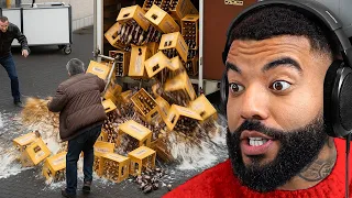 الناس يمرون بيوم سيء ردود فعل ShxtsnGigs 