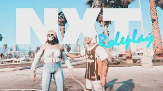 NXT RP FiveM Loading Screen - GTA V Cinematic