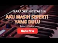 Download Lagu Tak Ingin Sendiri – Karaoke Nada Pria | Lirik Lagu Pop Lawas Indonesia HD