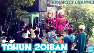 Download ondel ondel kramcity || era zaman nya masih tahun 2018 MP3