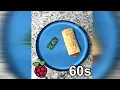 Raspberry Pi Website in Under 60 Seconds