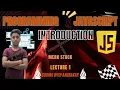 Programming JavaScript Introduction MERN Stack Full course lecture 1 Coding with Abubakar