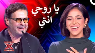 روان الثلاثي تشعل نار المنافسة في فريق راغب علامة اكس فاكتور الموسم 2 الحلقة 4 