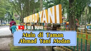 Download Main di Taman Ahmad Yani Kota Medan MP3