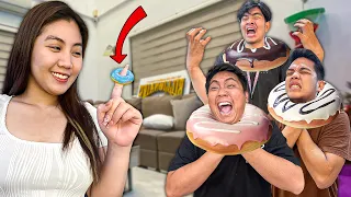 Download MINI DONUT PRANK sa BG House! MP3