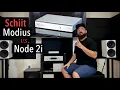 Schiit Modius DAC vs Bluesound Node 2i is it an upgrade not a review