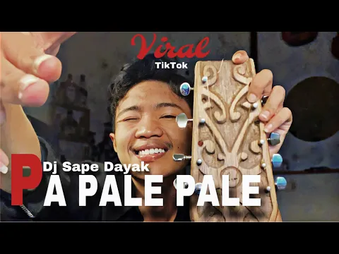 Download MP3 Dj Pa Pale Pale Pale x Sape Dayak Kane - Reformanda ft Rahmat Tahalu