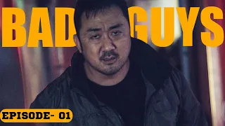 bad guys episode 1 explained in hindi bad guys 2014 korean drama series 