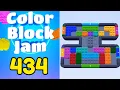 Color Block Jam Level 434 Solution