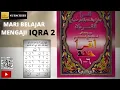 Download Lagu Jom Mengaji IQRA 2 - Belajar Baca IQRO 2