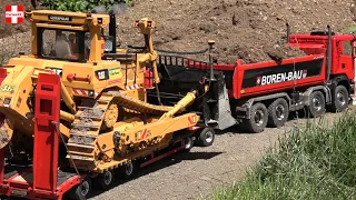 RC MODELLBAUSTELLE TOGGENBURG