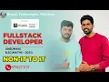 Best Fullstack Course in Chennai Non-IT Graduate to IT Professional Success Path