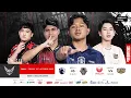 Download Lagu 🔴 LIVE | MPL ID S16 | RS Day 1 Week 8 | English
